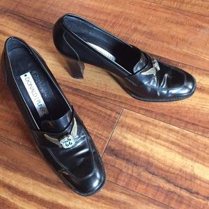 Donald J. Pliner  Route 66 gasoline 1950 size 8